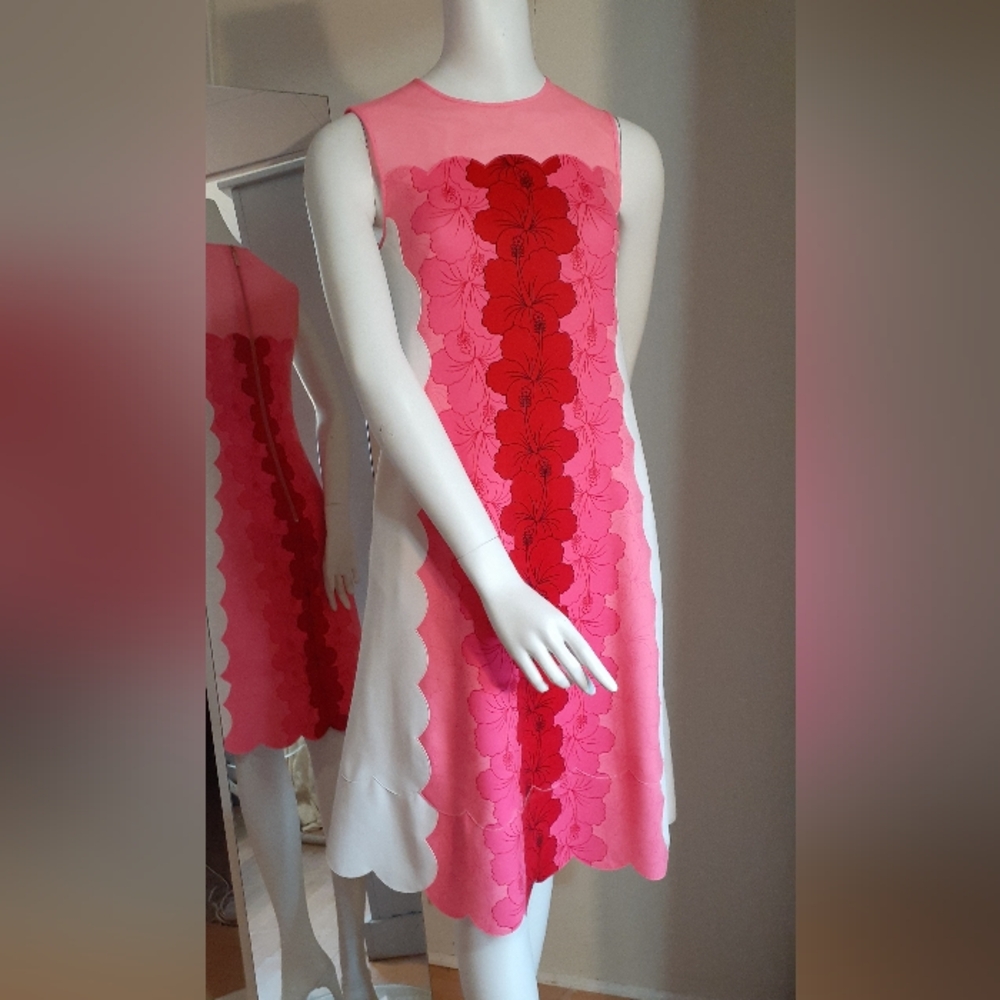 Ted Baker Pink Angge Dress